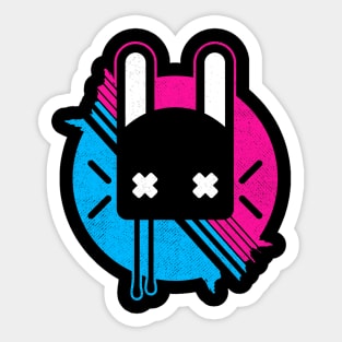 Jade Rabbit Sticker